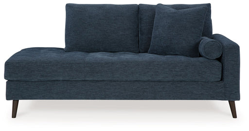Bixler - RAF Corner Chaise - R&R Furniture Gallery (Fountain Valley, CA)