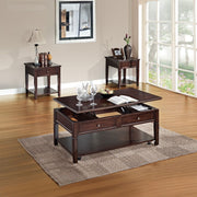 Malachi - Coffee Table w/Lift Top - R&R Furniture Gallery (Fountain Valley, CA)