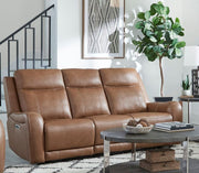 Haywood - Power Reclining Sofa Set - R&R Furniture Gallery (Fountain Valley, CA)