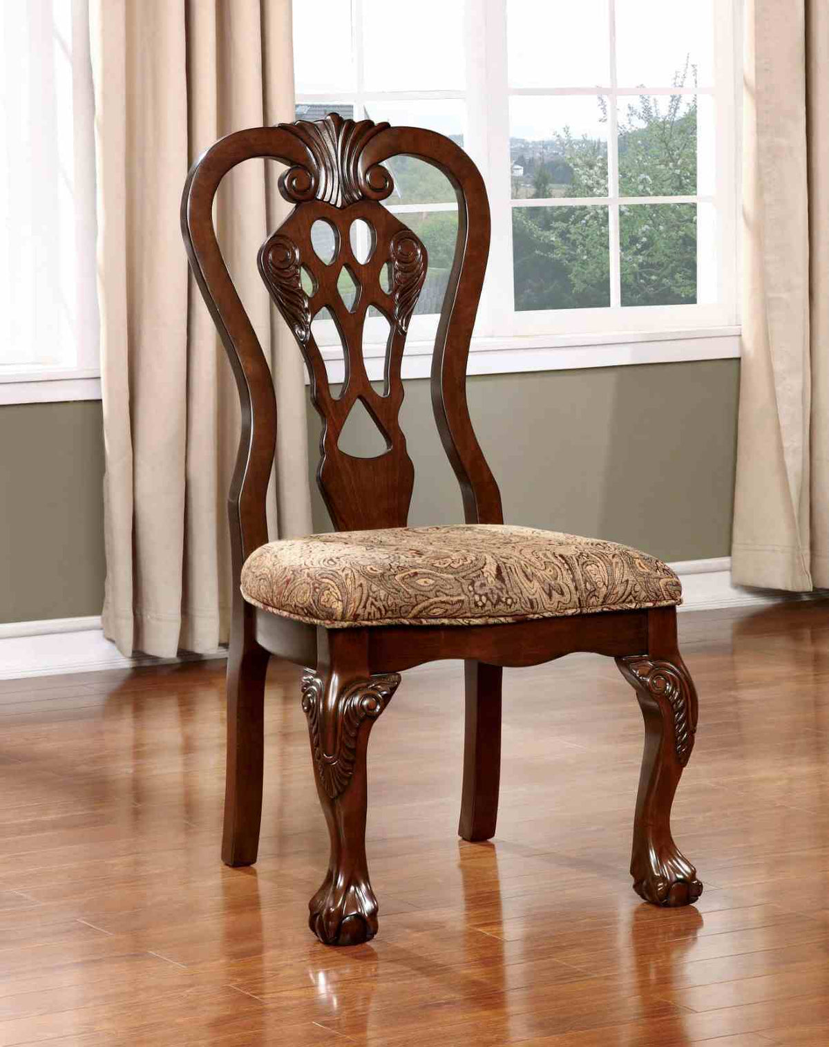 Elana - Side Chair (2/CTN)