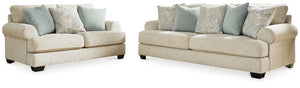 Monaghan - Sofa - Sandstone - R&R Furniture Gallery (Fountain Valley, CA)