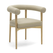 Spara - Faux Leather Dining Chair - R&R Furniture Gallery (Fountain Valley, CA)