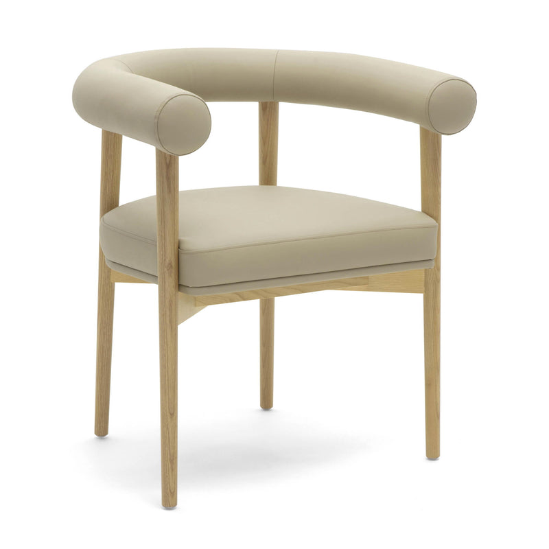 Spara - Faux Leather Dining Chair - R&R Furniture Gallery (Fountain Valley, CA)