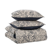 Mulberry - 3 Piece Duvet Set - R&R Furniture Gallery (Fountain Valley, CA)