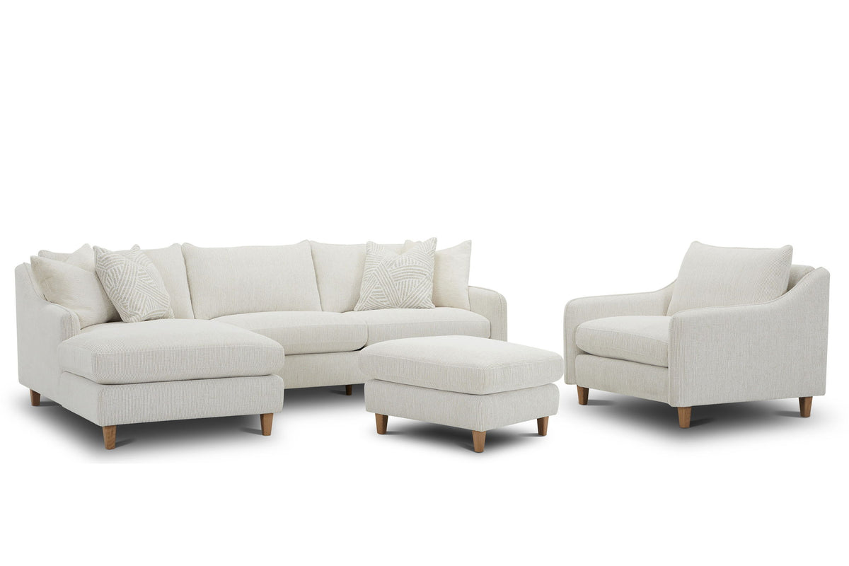 Vogue - Fabric Arm Chair