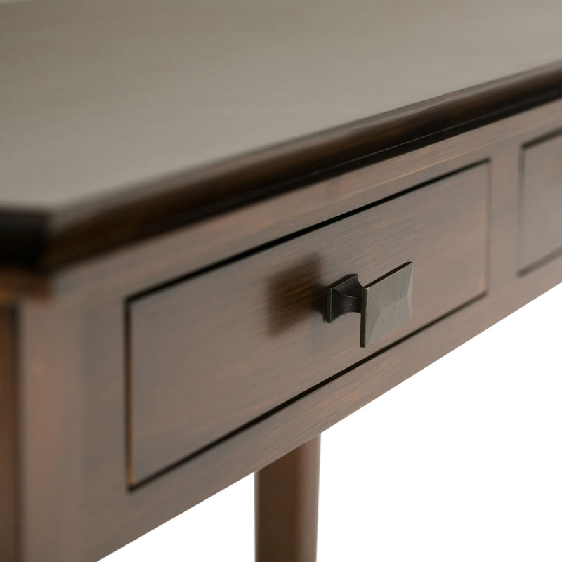 Artisan - Handcrafted Console Sofa Table - R&R Furniture Gallery (Fountain Valley, CA)