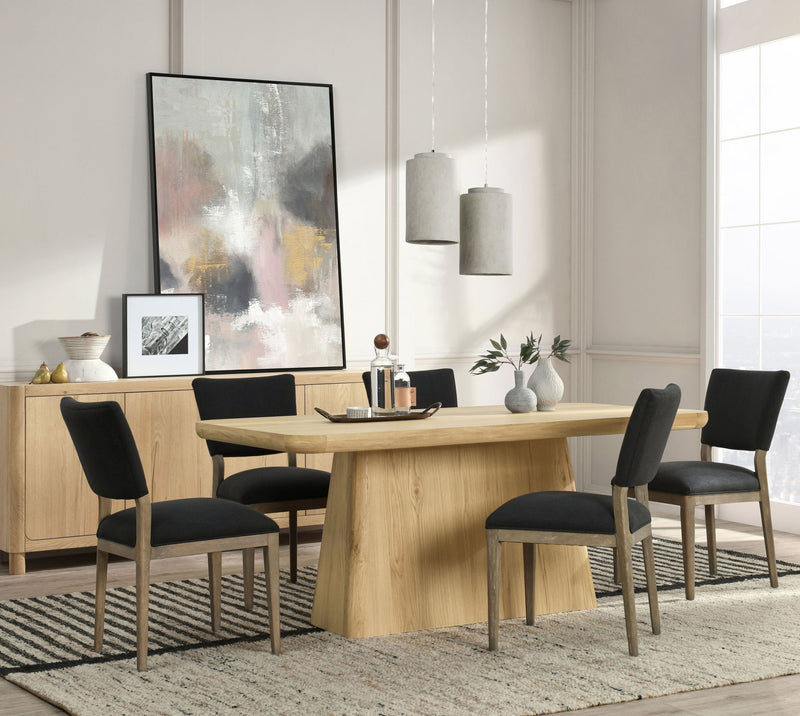 Orlando - Dining Table - R&R Furniture Gallery (Fountain Valley, CA)