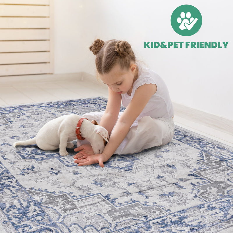 Marfi - Oriental Rug - R&R Furniture Gallery (Fountain Valley, CA)