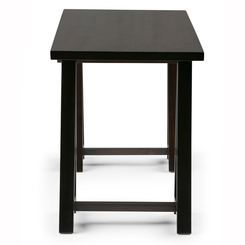 Sawhorse - Handcrafted Desk - R&R Furniture Gallery (Fountain Valley, CA)