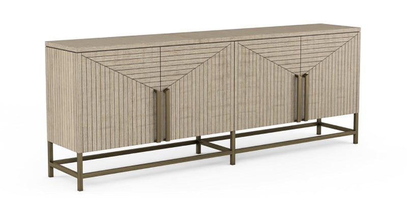 Furniture North Side Entertainment Console