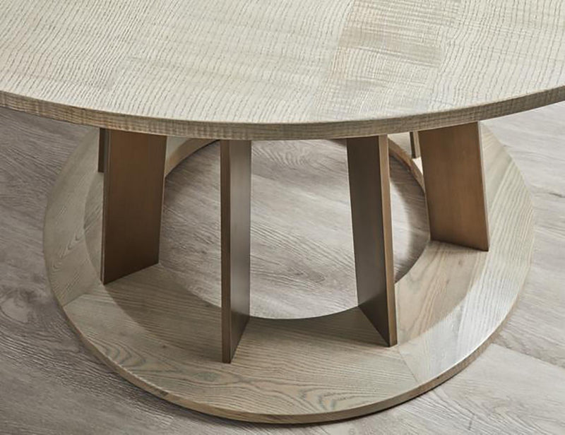 Furniture North Side Round Dining Table