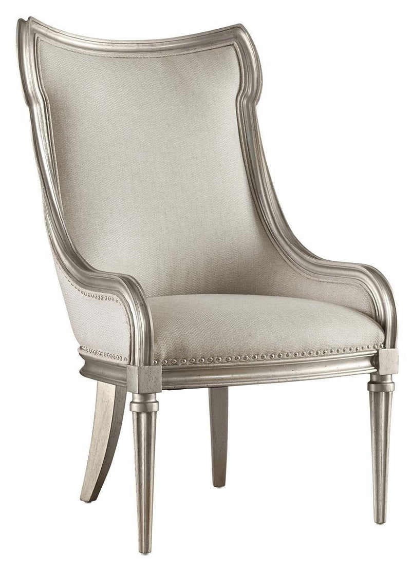Morrissey Dessner Host Chair in Glam (Set of 2)