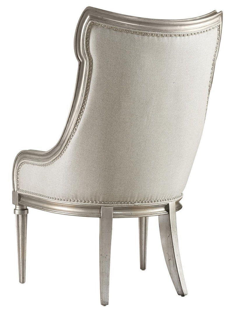 Morrissey Dessner Host Chair in Glam (Set of 2)