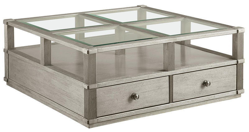 Morrissey Ellman Cocktail Table in Glam