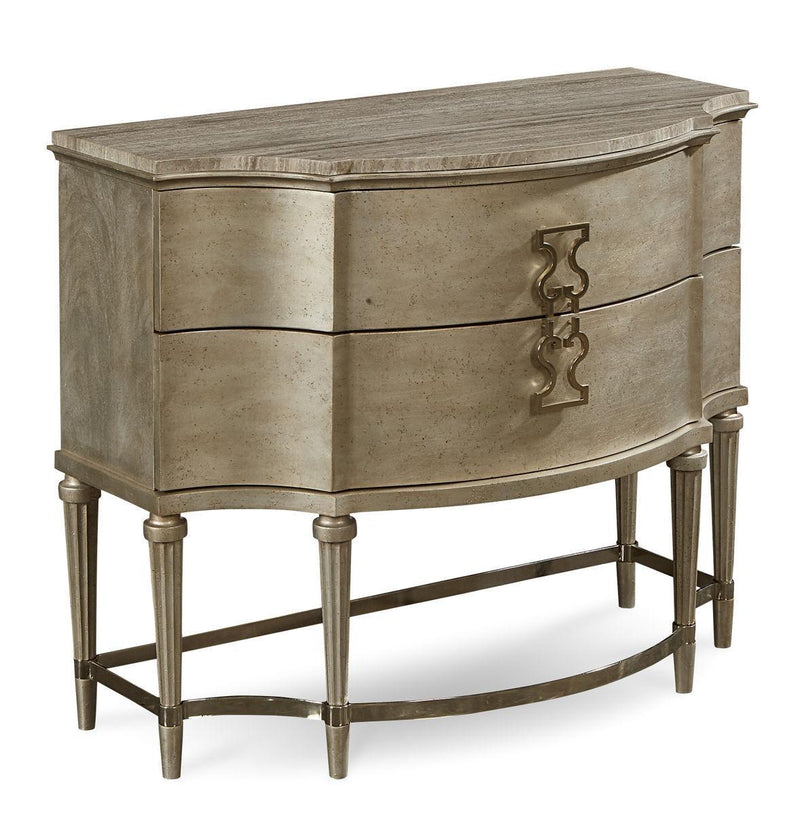 Morrissey Forsey Bedside Chest in Glam