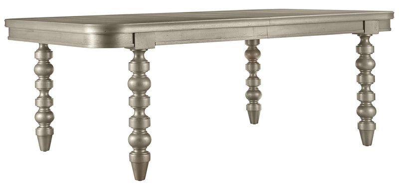 Morrissey Oldham Leg Dining Table in Glam