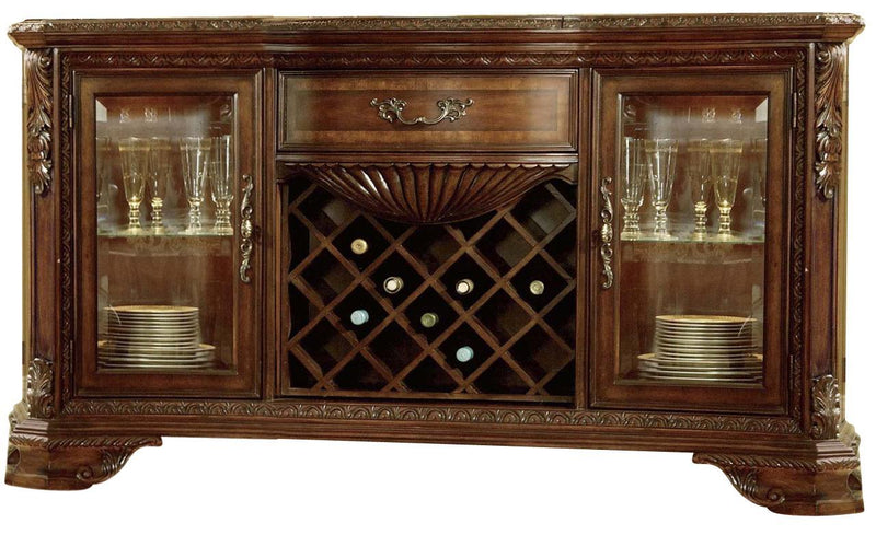 Old World Wine and Cheese Buffet in Cherry