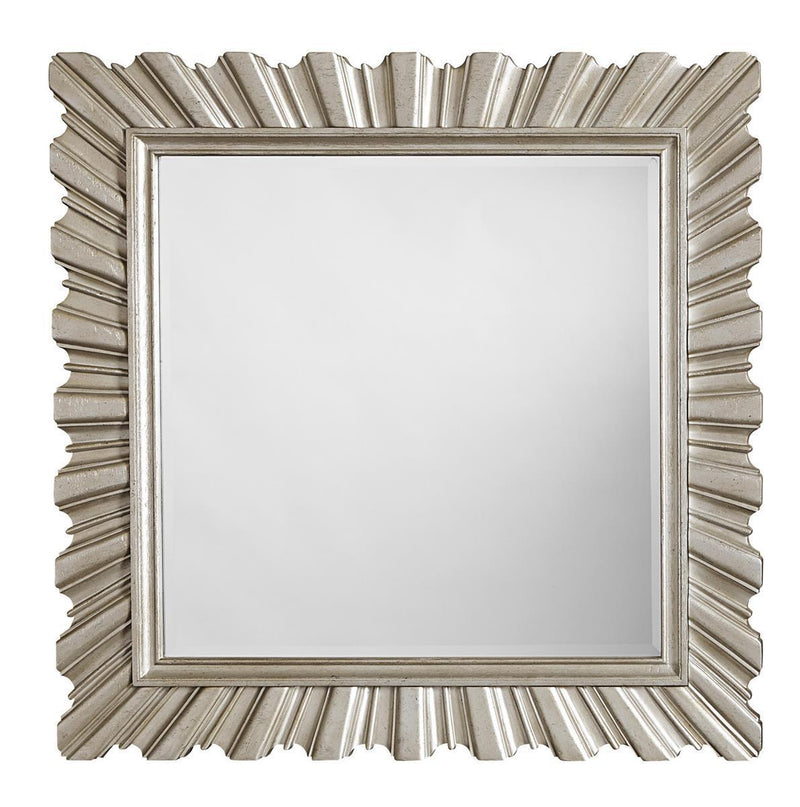 Starlite Accent Mirror in Silver