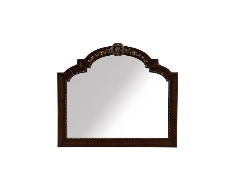 Valencia Landscape Mirror in Port