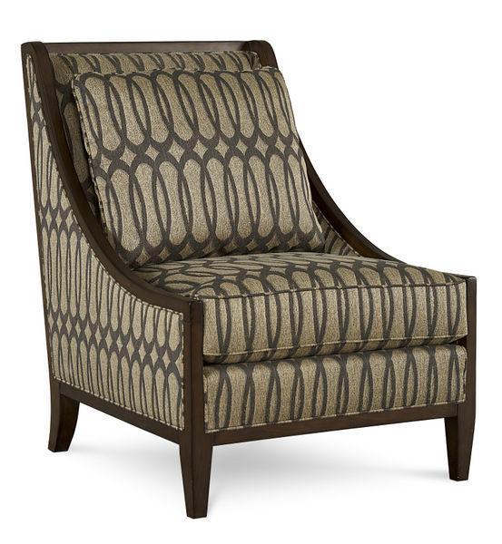 Intrigue Harper Mineral Accent Chair