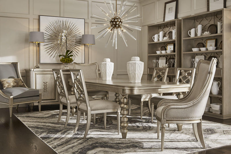 Morrissey Blake Side Chair - Bezel (Sold as Set of 2)