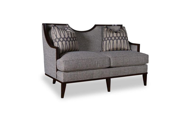 Intrigue Harper Mineral Loveseat