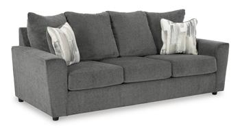 Stairatt Living Room Set - R&R Furniture Gallery (Fountain Valley, CA)