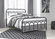 Nashburg Queen Bedroom Set - R&R Furniture Gallery (Fountain Valley, CA)