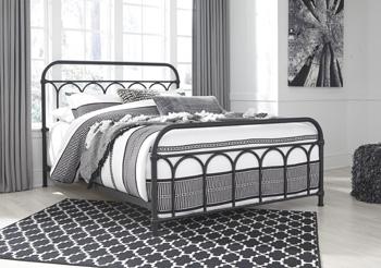 Nashburg Queen Bedroom Set - R&R Furniture Gallery (Fountain Valley, CA)