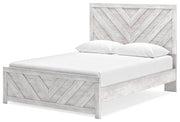 Cayboni Bed - R&R Furniture Gallery (Fountain Valley, CA)