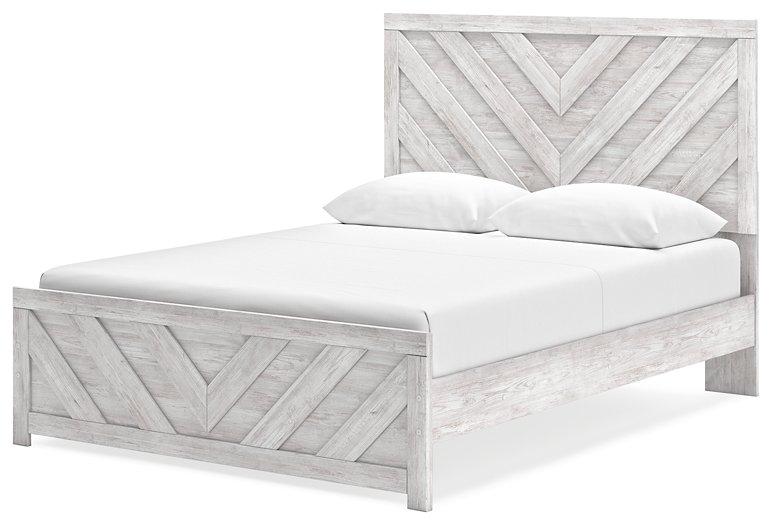 Cayboni Bed - R&R Furniture Gallery (Fountain Valley, CA)