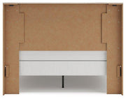 Lawroy Bed - R&R Furniture Gallery (Fountain Valley, CA)