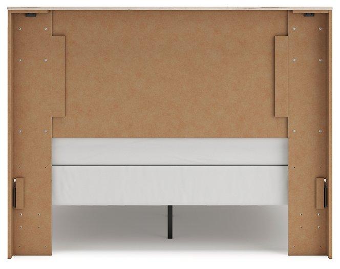 Lawroy Bed - R&R Furniture Gallery (Fountain Valley, CA)