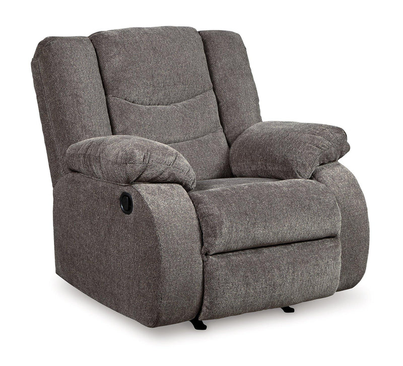 Tulen Recliner - R&R Furniture Gallery (Fountain Valley, CA)