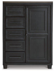 Foyland Door Chest - R&R Furniture Gallery (Fountain Valley, CA)
