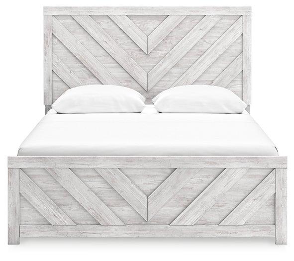Cayboni Bed - R&R Furniture Gallery (Fountain Valley, CA)