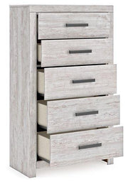 Cayboni Chest of Drawers - R&R Furniture Gallery (Fountain Valley, CA)