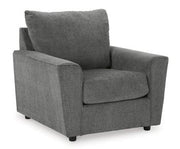 Stairatt Living Room Set - R&R Furniture Gallery (Fountain Valley, CA)