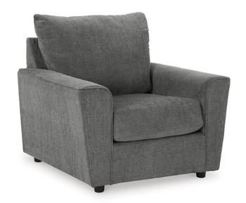 Stairatt Living Room Set - R&R Furniture Gallery (Fountain Valley, CA)