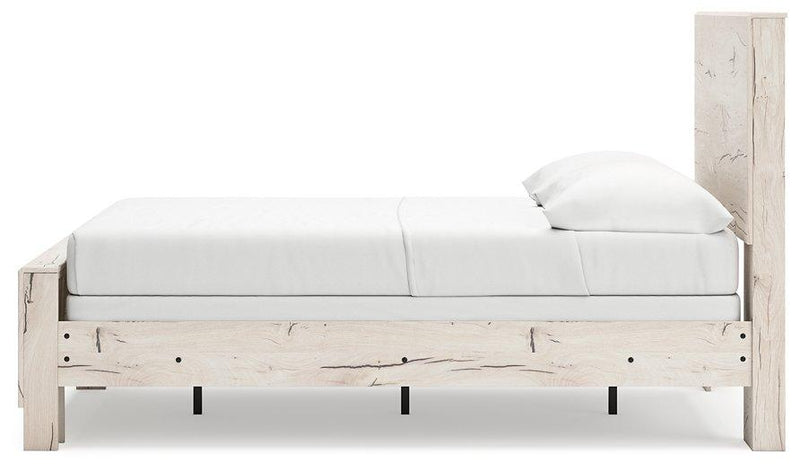 Lawroy Bed - R&R Furniture Gallery (Fountain Valley, CA)