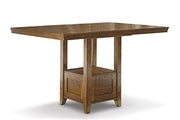 Ralene Counter Height Dining Set - R&R Furniture Gallery (Fountain Valley, CA)
