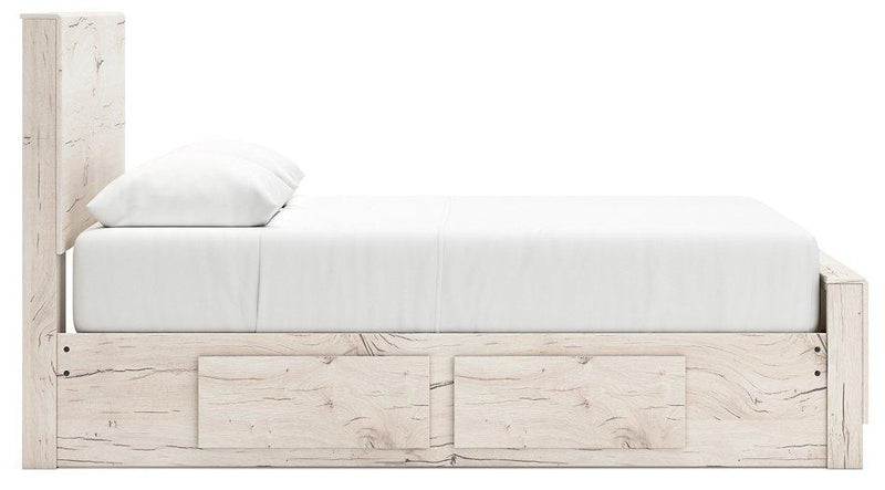 Lawroy Bed - R&R Furniture Gallery (Fountain Valley, CA)