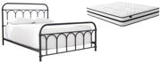 Nashburg Queen Bedroom Set - R&R Furniture Gallery (Fountain Valley, CA)