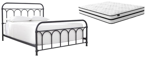 Nashburg Queen Bedroom Set - R&R Furniture Gallery (Fountain Valley, CA)