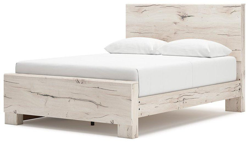 Lawroy Bed - R&R Furniture Gallery (Fountain Valley, CA)