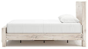 Lawroy Bed - R&R Furniture Gallery (Fountain Valley, CA)