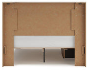 Lawroy Bed - R&R Furniture Gallery (Fountain Valley, CA)