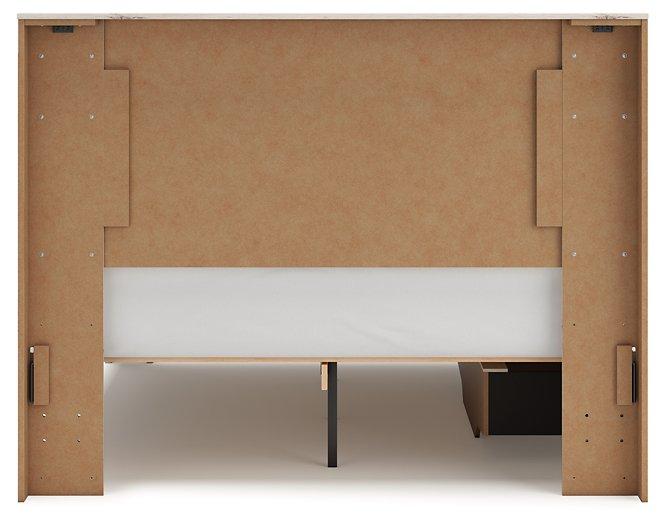 Lawroy Bed - R&R Furniture Gallery (Fountain Valley, CA)