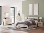 Lawroy Bed - R&R Furniture Gallery (Fountain Valley, CA)