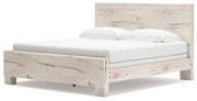 Lawroy Bed - R&R Furniture Gallery (Fountain Valley, CA)